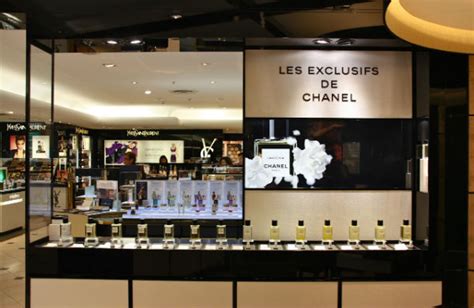 chanel a lyon|Boutique CHANEL Parfums et Beauté PRINTEMPS LYON.